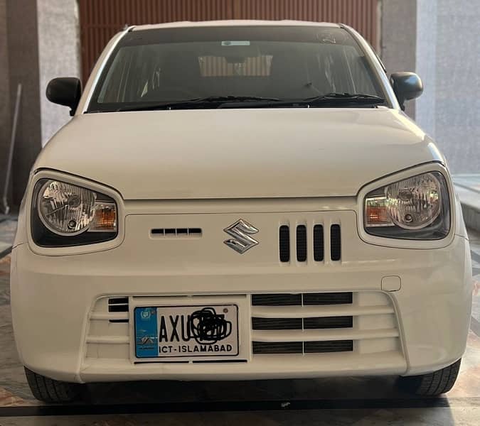 Suzuki Alto 2022 1