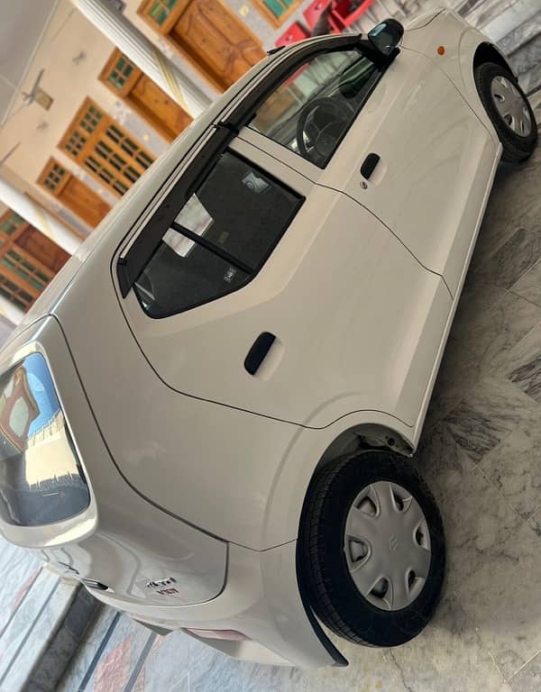 Suzuki Alto 2022 4