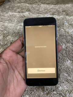 Samsung j7 prime 3/16 PTA approved Condition ruff but working all okay