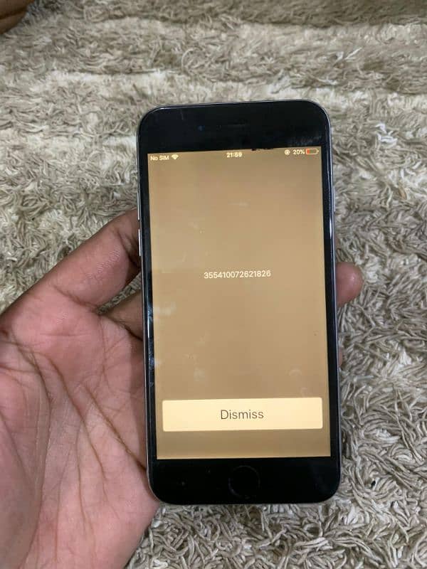 Samsung j7 prime 3/16 PTA approved Condition ruff but working all okay 0