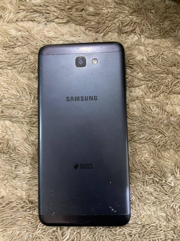 Samsung j7 prime 3/16 PTA approved Condition ruff but working all okay 2