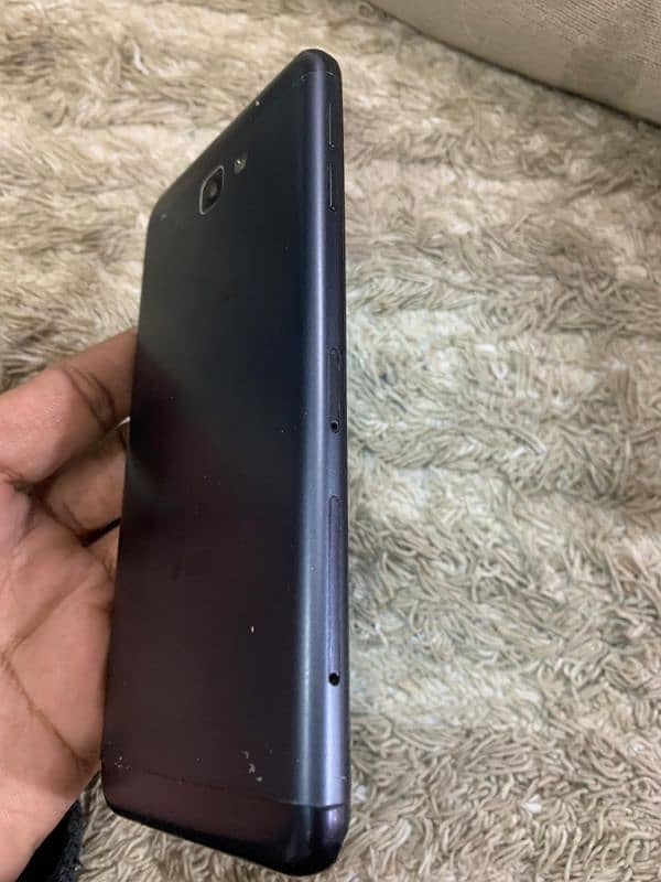 Samsung j7 prime 3/16 PTA approved Condition ruff but working all okay 5