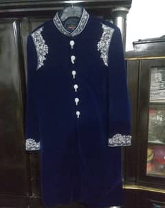 Groom Sherwani, Kulla And Khussa