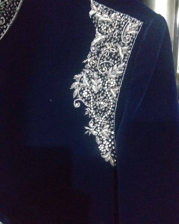 Groom Sherwani, Kulla And Khussa 2