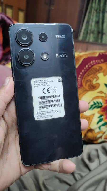 Redmi note 13 3