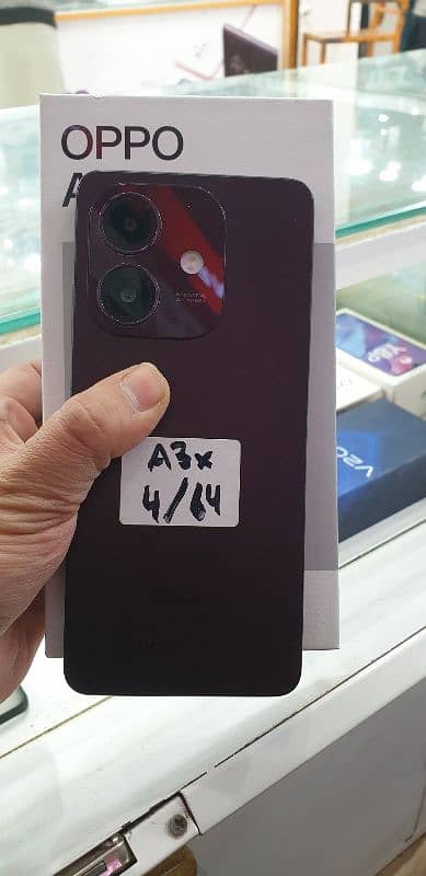 oppo A3x 0