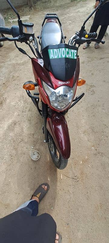 Suzuki GR150 For sale 0