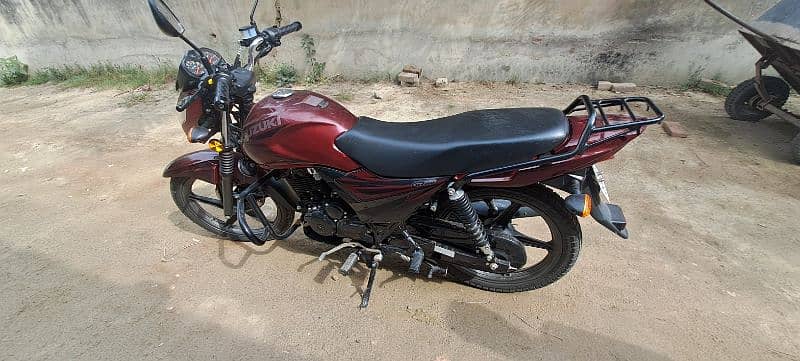 Suzuki GR150 For sale 1