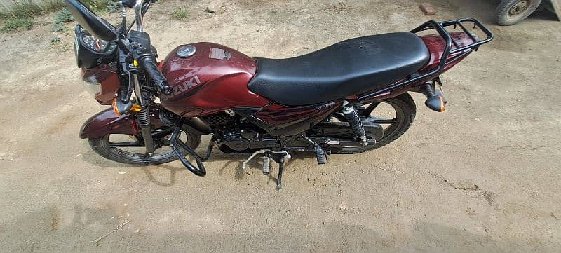 Suzuki GR150 For sale 2