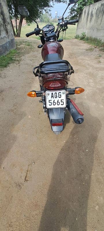 Suzuki GR150 For sale 3