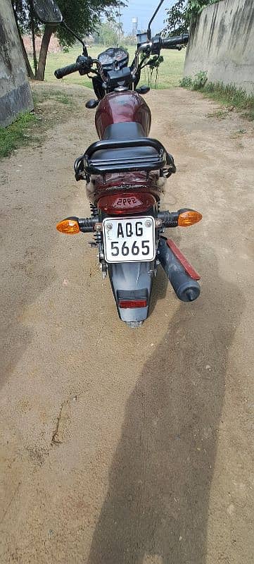 Suzuki GR150 For sale 5