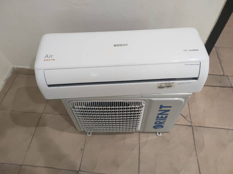 DC inverter Orient 1 ton 0