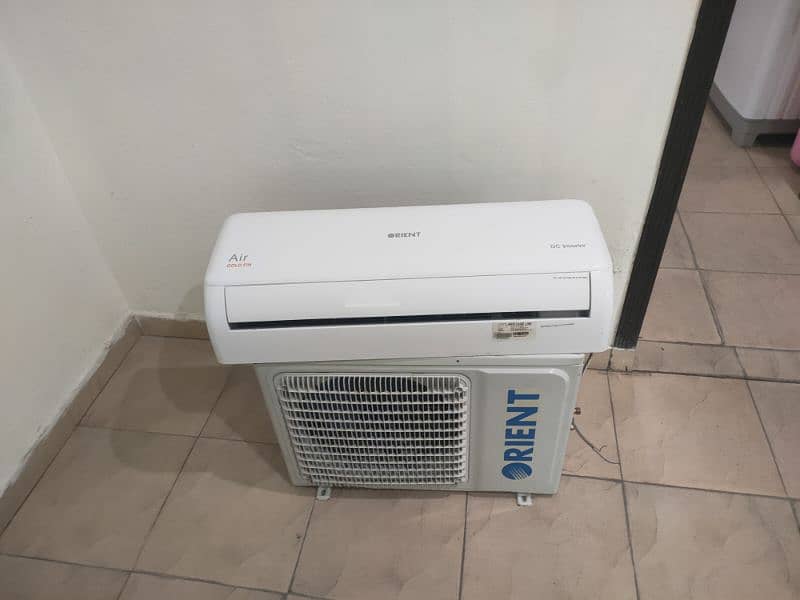 DC inverter Orient 1 ton 3