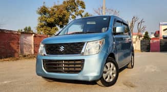 Suzuki Wagon R 2015