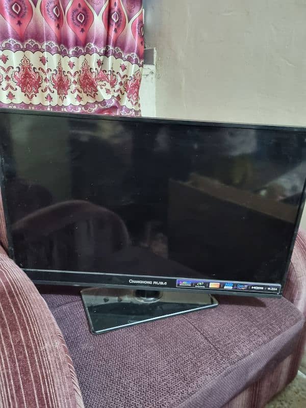 changhong ruba 29 inch LED working condition no repairs 0