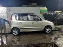 Hyundai Santro 2002