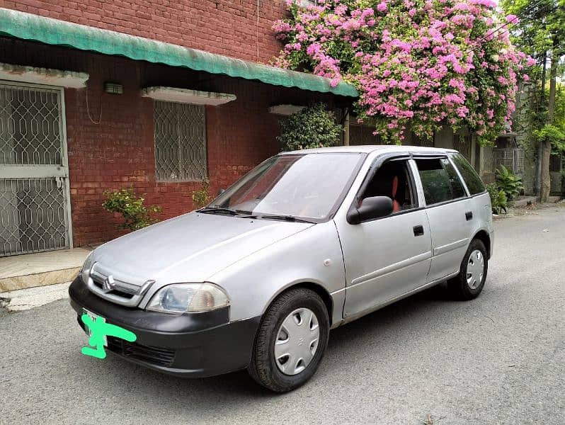 Suzuki Cultus 2005 11