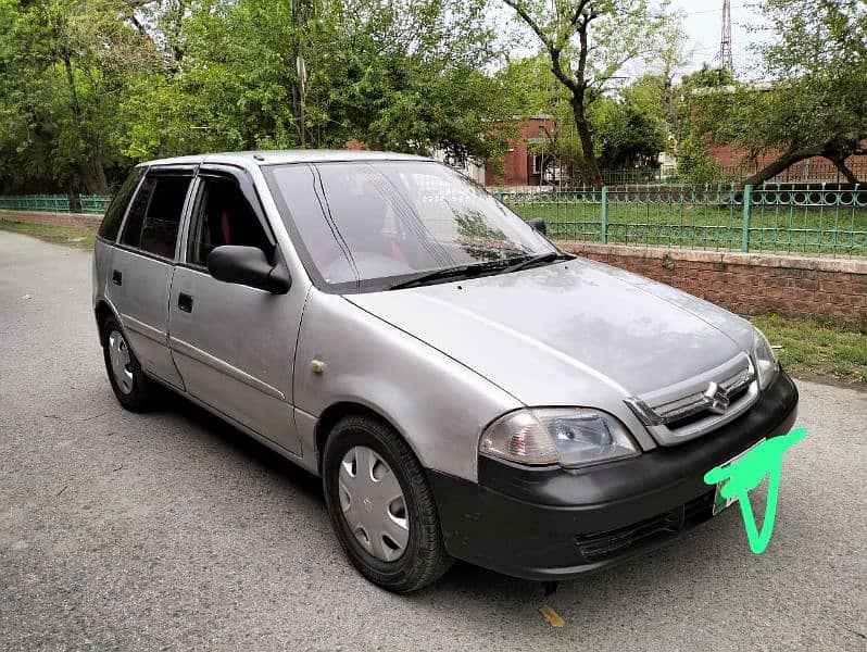 Suzuki Cultus 2005 12