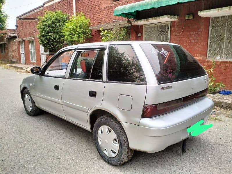 Suzuki Cultus 2005 13