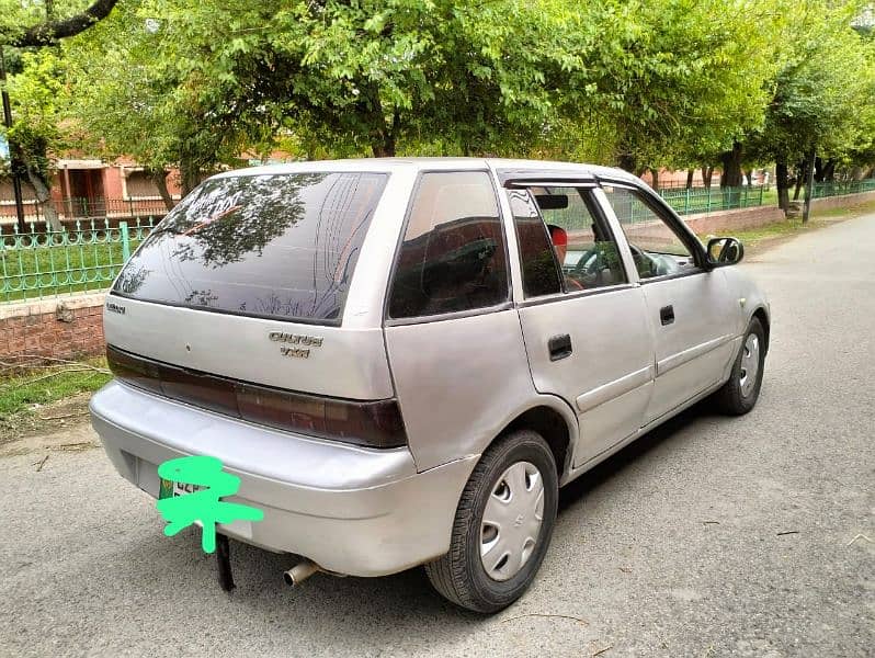 Suzuki Cultus 2005 14