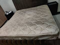 Master Molty King Size Spring Mattress