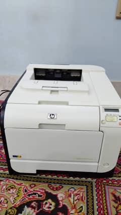 HP LaserJet Pro 400 color Printer (M451dn)