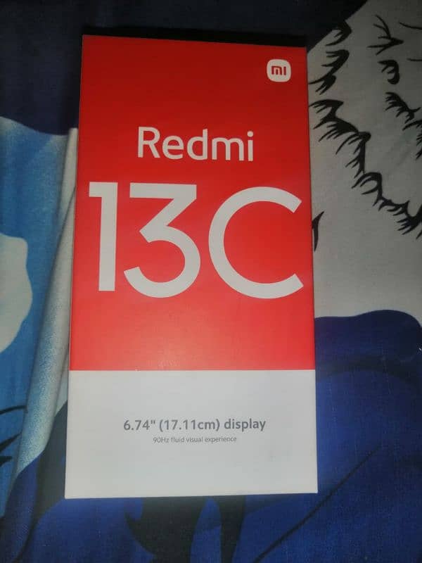 Redmi 13c for sale 5