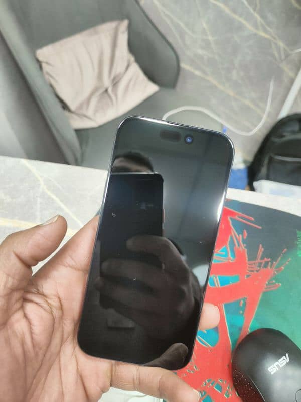 Iphone 15 128gb Non pta with box 1