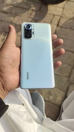 Redmi Note 10 Pro For Sale 8 Gb Ram Snapdragon 732