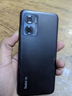 Redmi Note 11E 5G 6/128 All Ok PTA approved