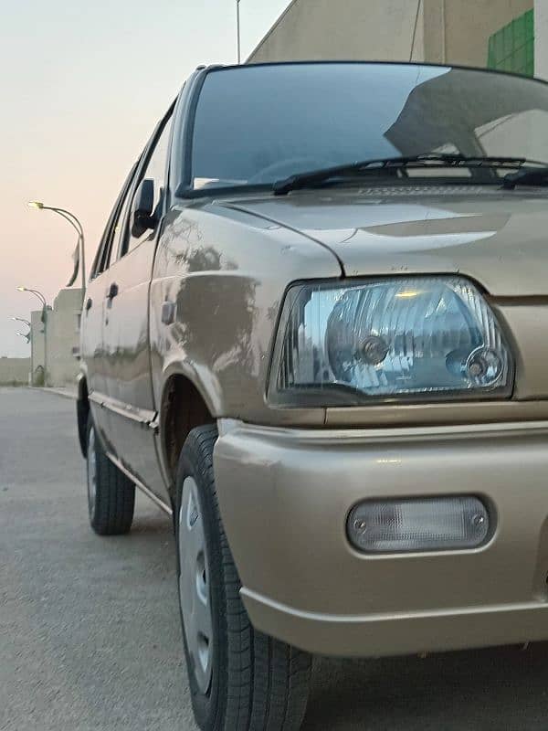 Suzuki Mehran VXR 2017 5