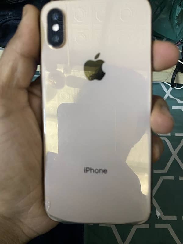 iPhone XS pta approved 0