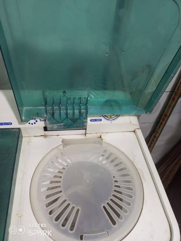 washing machine with dryer 1