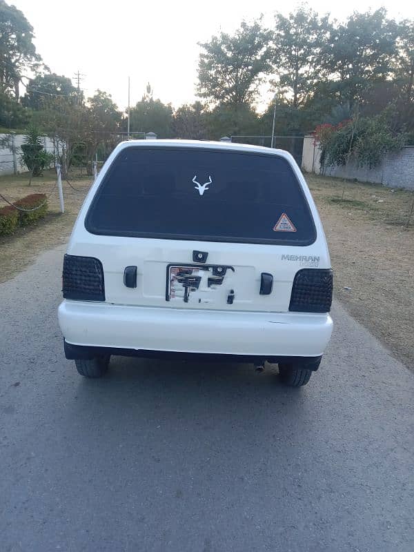 Mehran VXR 2018 2