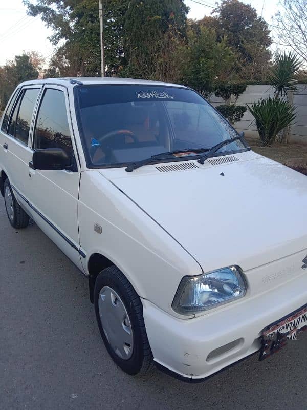 Mehran VXR 2018 4