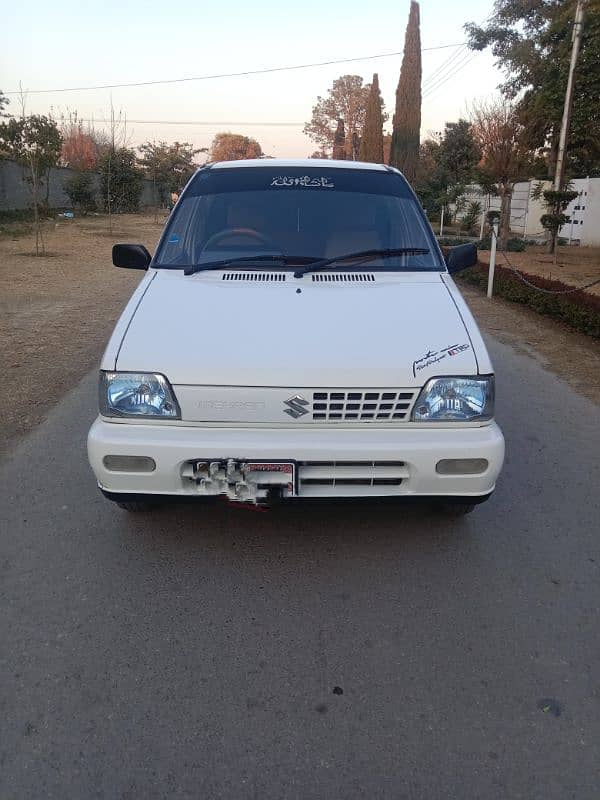 Mehran VXR 2018 5