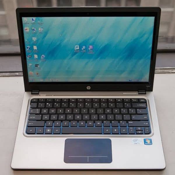 Hp folio 13 slim 2