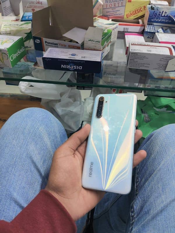 Realme 6 in 8/128 Gb 5