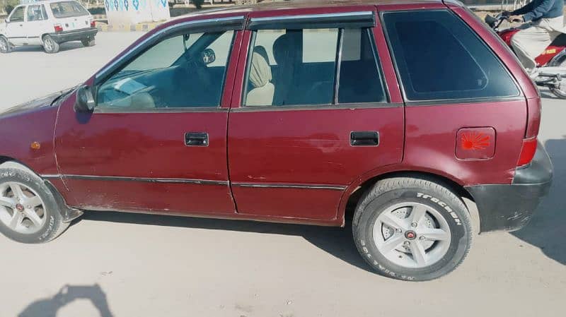 Suzuki Cultus VXR 2005 1