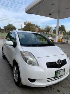 Toyota Vitz 2006