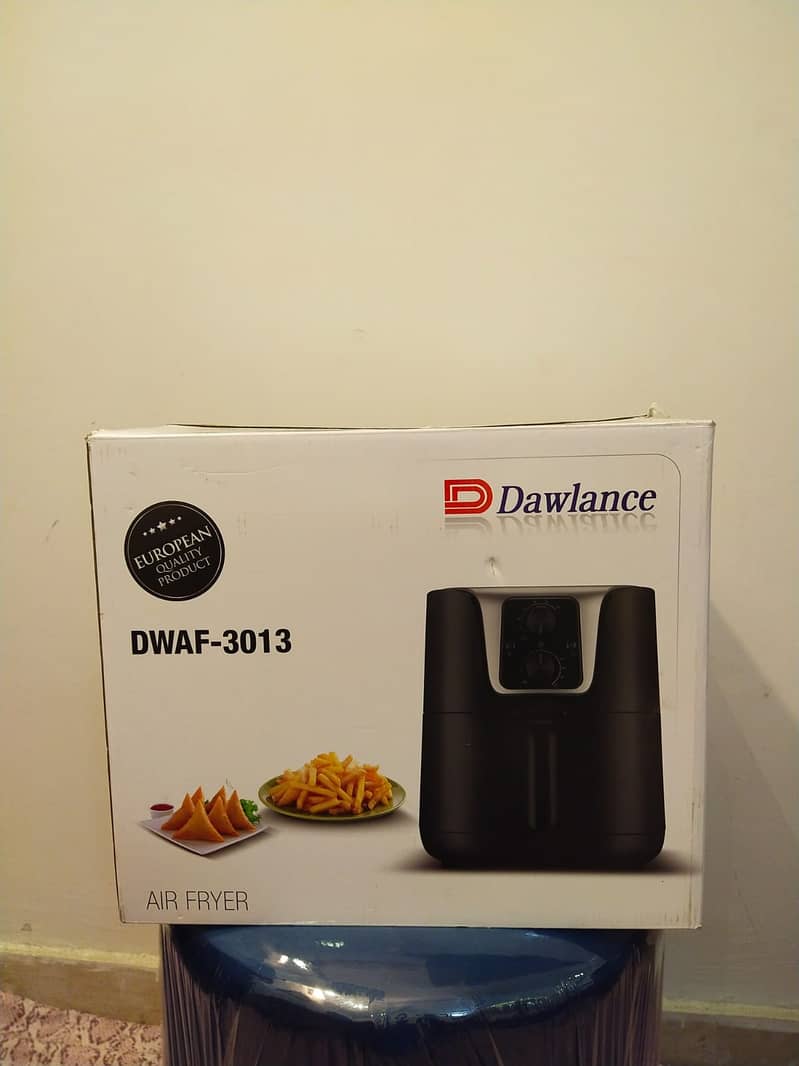 Dawlance Air Fryer DWAF-3013 2