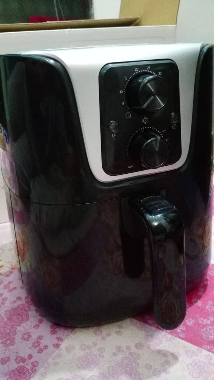 Dawlance Air Fryer DWAF-3013 7