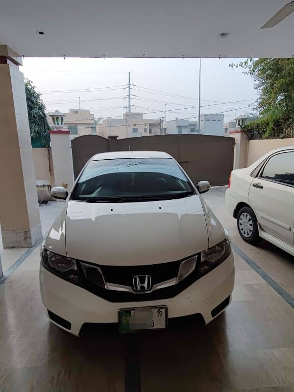 Honda City IVTEC 2019 1