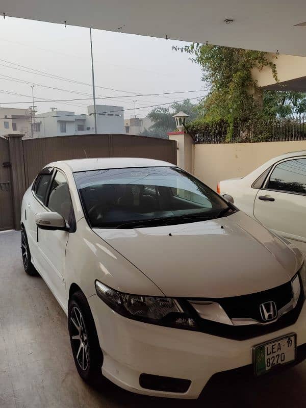 Honda City IVTEC 2019 2