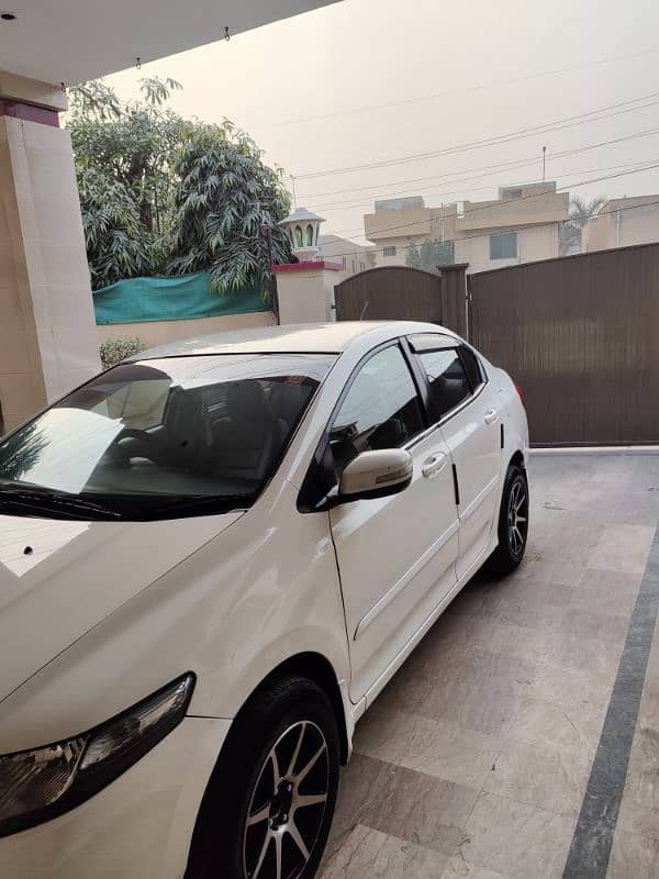 Honda City IVTEC 2019 3