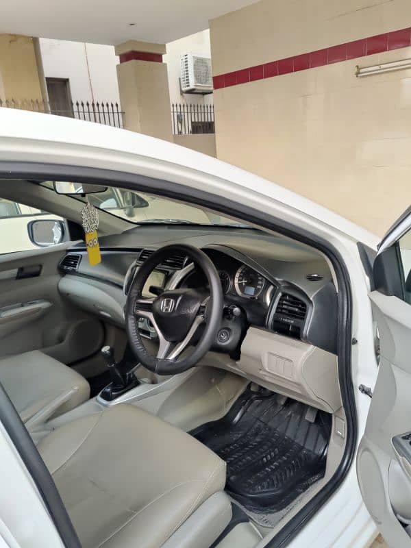 Honda City IVTEC 2019 4