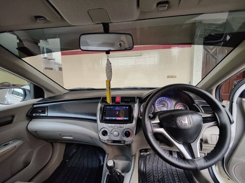 Honda City IVTEC 2019 5