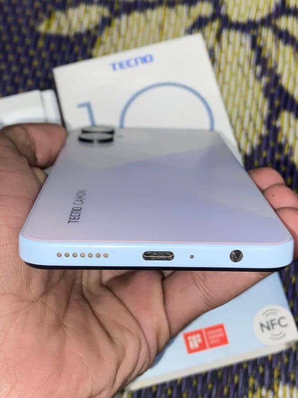 Tecno camon 19neo 6GB 128GB 1