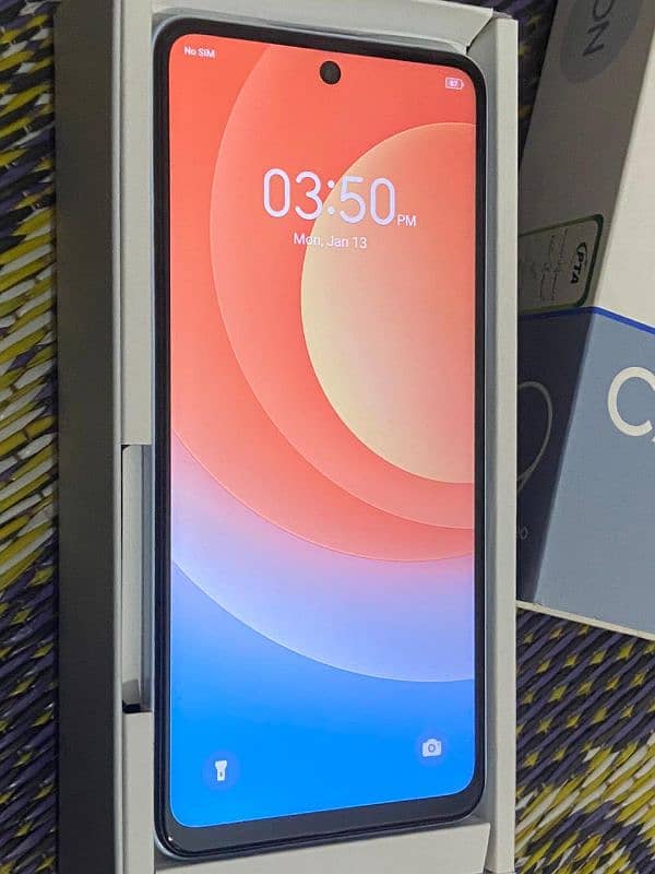 Tecno camon 19neo 6GB 128GB 3