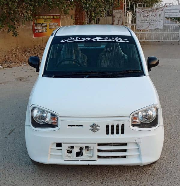 Suzuki Alto bum to bum original 0